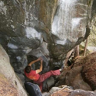 Štěpán Stráník - Switzerland, fall 2014